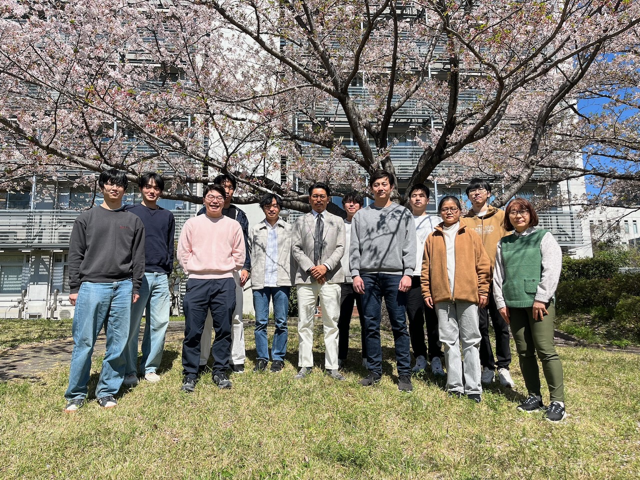 研究室集合写真